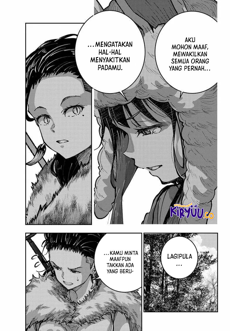 Zombie 100 ~Zombie ni Naru Made ni Shitai 100 no Koto~ chapter 71